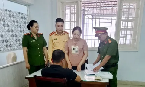 Bắt 'nữ quái' lừa đấu giá đất, chiếm đoạt 2 tỷ đồng ở Đà Nẵng