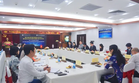 Hội Luật gia Việt Nam làm việc với Đoàn Luật sư Seoul – Hàn Quốc