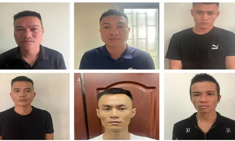 Quảng Ninh: Triệt phá ổ nhóm tín dụng đen cho vay lãi suất đến 219%/năm