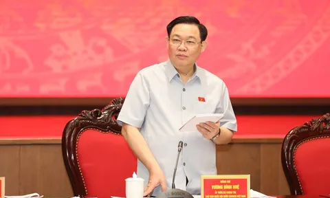 Luật Thủ đô (sửa đổi): Cơ hội lớn để Hà Nội phát triển, vươn lên tầm vóc mới