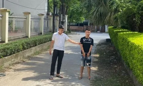 Bắt giữ 2 đối tượng cướp giật tài sản của người già ở Quảng Ninh
