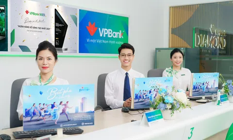 Kết thúc quý 2/2023: Tín dụng và huy động tăng trưởng tích cực, tệp khách hàng của VPBank liên tục mở rộng