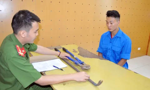 Hải Dương: Bắt tạm giam đối tượng trộm cắp tài sản trong chùa