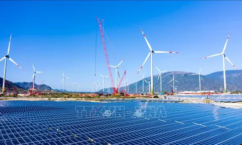 Phê duyệt Quy hoạch tổng thể về năng lượng quốc gia thời kỳ 2021 - 2030, tầm nhìn đến năm 2050