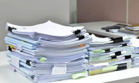 Đề xuất quy định về tài liệu bảo an