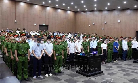 Vụ 'Chuyến bay giải cứu': Bốn bị cáo bị tuyên phạt tù chung thân