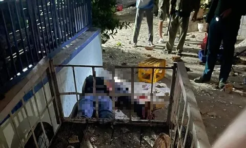 Khánh Hoà: 2 người nhập viện cấp cứu sau vụ nổ súng
