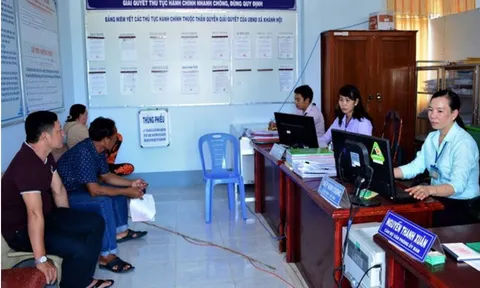 QUY ĐỊNH MỚI về cán bộ, công chức cấp xã có hiệu lực thi hành từ 1/8/2023