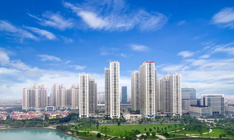 Những giá trị ‘vàng’ của thương hiệu bất động sản Geleximco