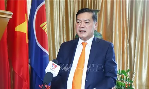 Làm sâu sắc thêm quan hệ song phương tốt đẹp giữa Việt Nam - Singapore