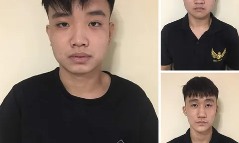 Bắt nhóm đối tượng mang hung khí từ Quảng Ninh sang Hải Phòng gây rối
