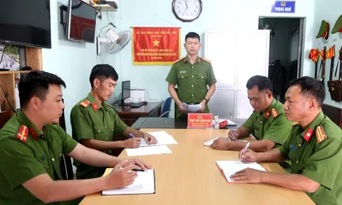 Từ 1/8/2023, Trưởng Công an xã không còn là công chức cấp xã