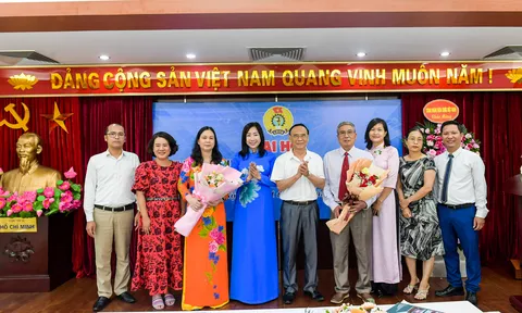 Đại hội công đoàn cơ quan Trung ương Hội Luật gia Việt Nam lần thứ VI