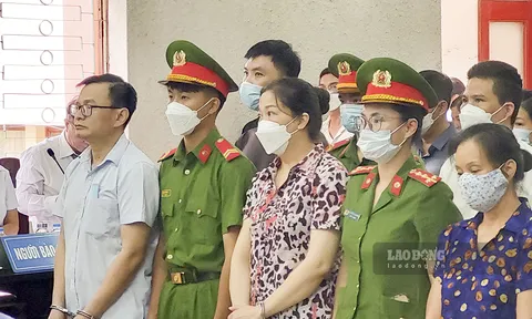 Xét xử sơ thẩm vụ án Sân bay Điện Biên liên quan đến cựu Phó Chủ tịch UBND TP Điện Biên Phủ