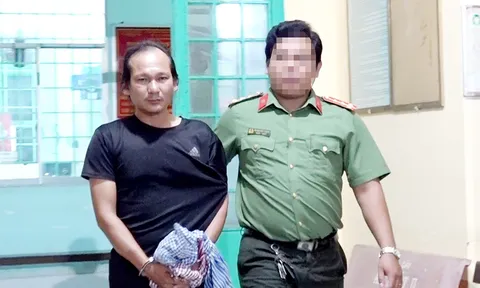 Bắt tạm giam đối tượng sử dụng mạng xã hội để chống phá Nhà nước
