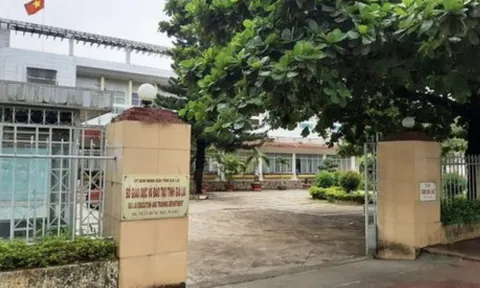 Gia Lai: Khởi tố cựu giám đốc Sở Giáo dục và Đào tạo