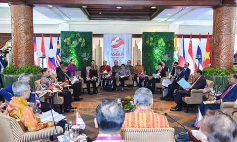 Ngày thành lập ASEAN 8/8: Tâm điểm hòa bình, hợp tác và phát triển