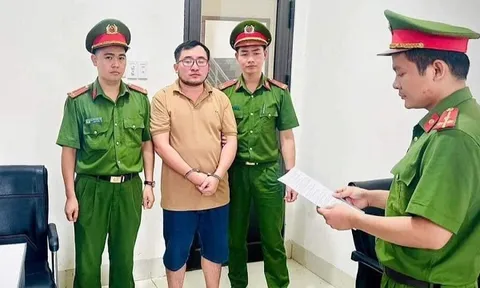 Bắt tạm giam đối tượng lừa xin học chiếm đoạt hàng trăm triệu đồng