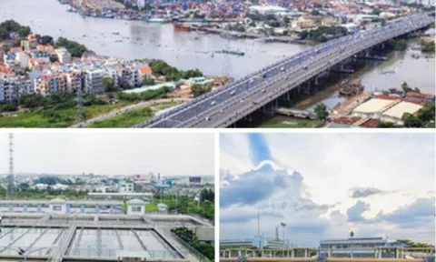 Cần thiết xây dựng Luật Cấp, thoát nước