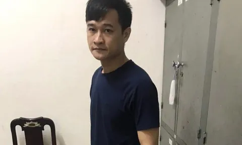 Tạm giữ hình sự đối tượng giả người mua nhà để trộm cắp tài sản