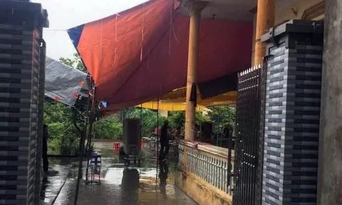 Hải Dương: Con rể dùng dao tấn công nhiều người trong gia đình vợ