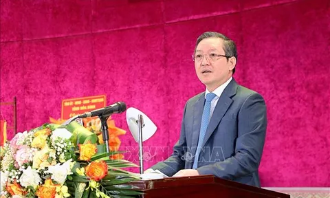 Khai mạc Hội nghị Ban Chấp hành Trung ương Hội Nông dân Việt Nam lần thứ 11 Khóa VII