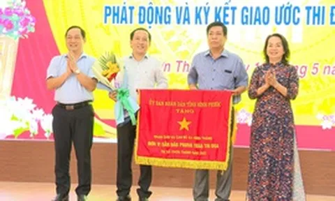 Đề xuất quy định công tác thi đua, khen thưởng ngành Văn hóa, Thể thao và Du lịch