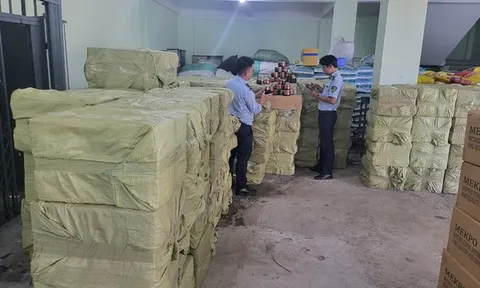 Phát hiện 4 tấn shisha nhập lậu đang trên đường tiêu thụ ở Phú Yên