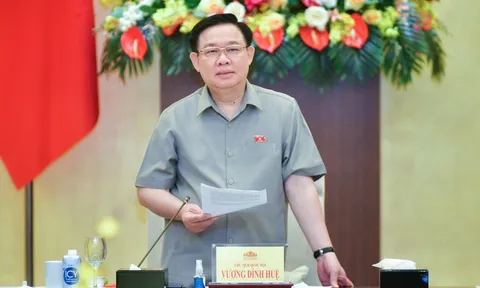 Khai mạc Phiên họp thứ 25 của Ủy ban Thường vụ Quốc hội