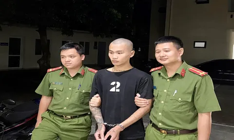 Lào Cai: Bắt đối tượng sau 4 ngày phát lệnh truy nã