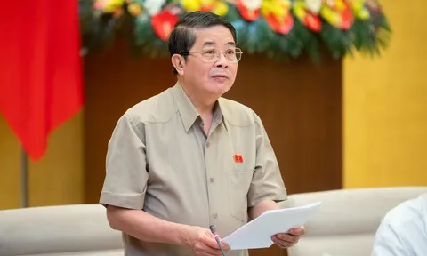 Bảo đảm tính thống nhất, đồng bộ của dự án Luật Tài nguyên nước (sửa đổi)