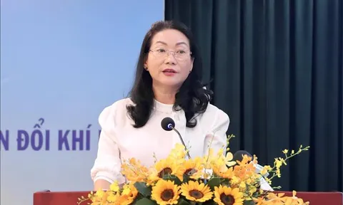 Tăng cường các nhiệm vụ, giải pháp ứng phó với biến đổi khí hậu tại Việt Nam