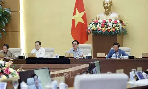 Xây dựng luật theo hướng kinh tế hóa ngành tài nguyên môi trường