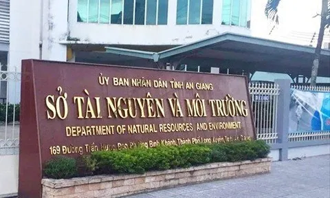 Lý do Giám đốc Sở Tài nguyên và Môi trường tỉnh An Giang bị khởi tố