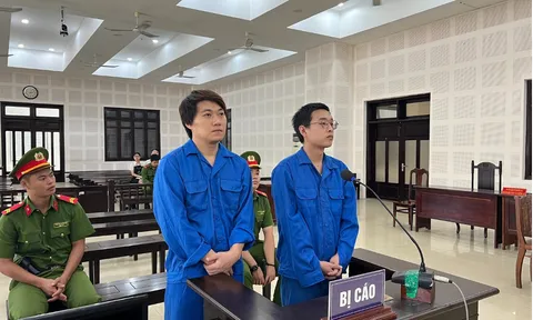 Trộm cắp tài sản của đồng hương, 2 kỹ sư Hàn Quốc lĩnh án 6 tháng tù