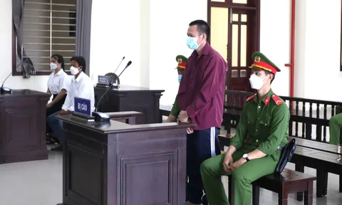 Tử hình người đàn ông mua dâm sát hại chủ quán cà phê, cướp tài sản