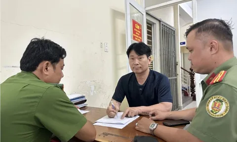 TP.HCM: Bắt giữ 1 đối tượng người Hàn Quốc đang bị truy nã