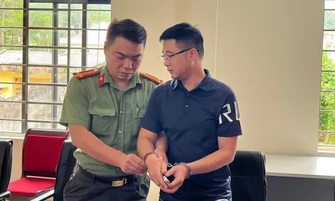 Bắt tạm giam nhân viên ngân hàng lừa đảo chiếm đoạt tài sản ở Sơn La