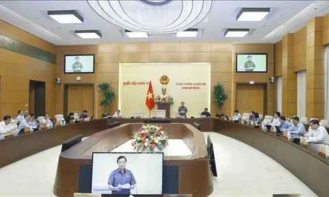 Kế hoạch giám sát việc thực hiện chính sách, pháp luật