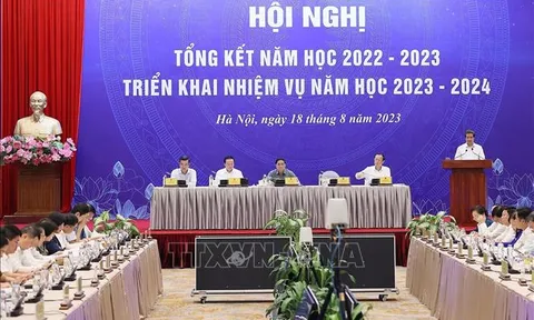 Kiến nghị hoàn thiện chính sách, tăng đầu tư cho giáo dục