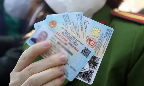 Đổi tên 'thẻ căn cước công dân' thành 'thẻ căn cước' hay giữ nguyên?