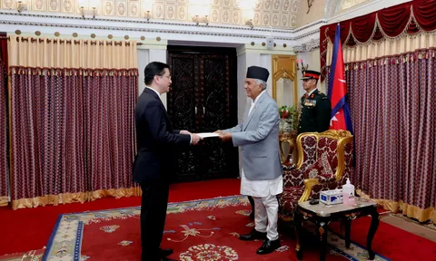 Nepal mong muốn thúc đẩy hợp tác kinh tế, thương mại với Việt Nam