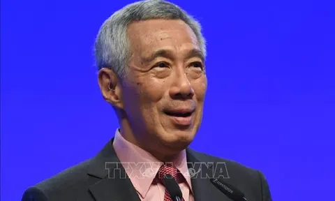Thủ tướng Singapore Lý Hiển Long và Phu nhân sẽ thăm chính thức Việt Nam