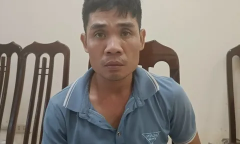 Bắt nam nhân viên trộm xe của công ty đem bán sắt vụn