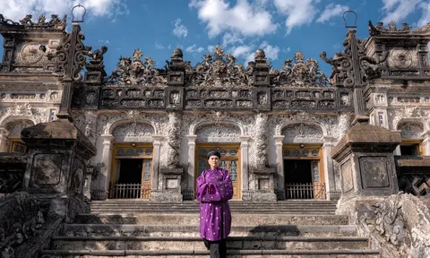 Nghệ nhân ưu tú Lê Bá Linh: Cống hiến cả đời để bảo tồn văn hóa tín ngưỡng thờ Mẫu