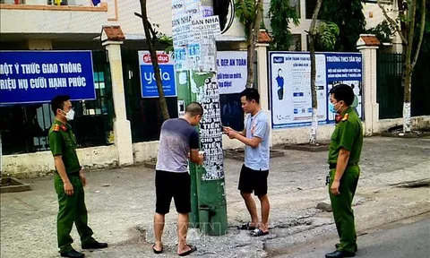 Phòng ngừa, ngăn chặn, xử lý hoạt động 'tín dụng đen'