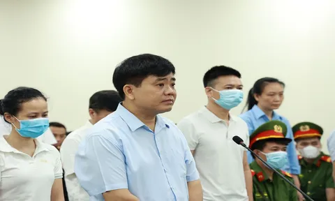 Ông Nguyễn Đức Chung bị đề nghị mức án 2-3 năm tù