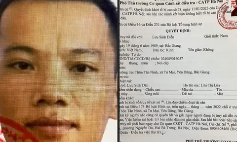 Truy nã đối tượng lừa đảo chiếm đoạt tài sản bằng hình thức tuyển cộng tác viên cho Shopee
