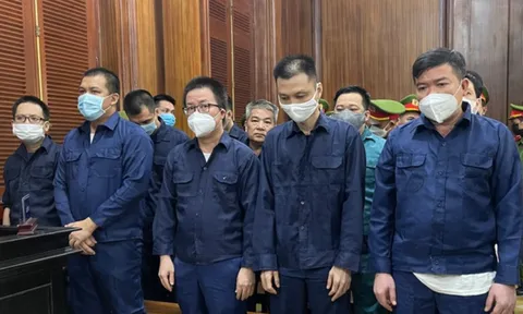 13 cựu cảnh sát phường Phú Thọ Hòa hầu tòa
