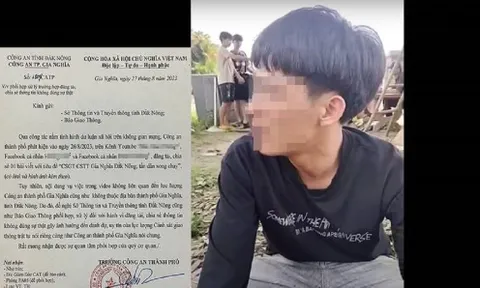 Đắk Nông: Đề nghị xử lý người đăng thông tin sai sự thật về CSGT
